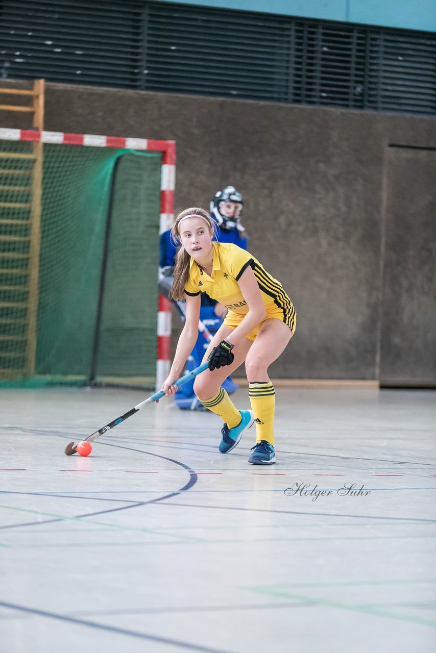 Bild 114 - B/C-Juniorinnen Hamburger Meisterschaft